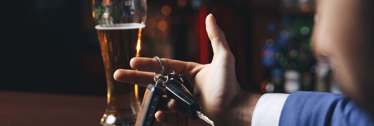 Condutor que dirigir alcoolizado poderá perder o veículo