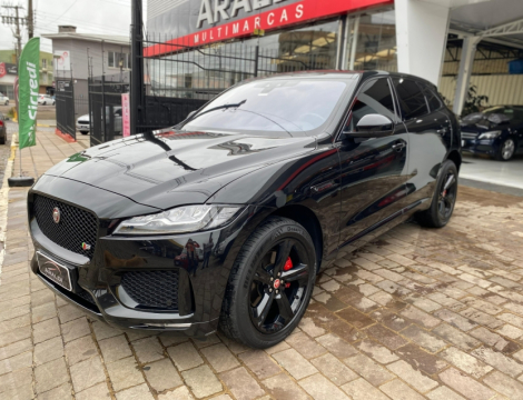 Fpace S 3.0