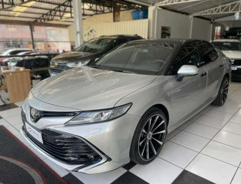 Camry XLE 3.5