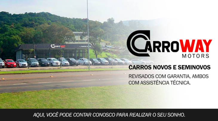 Carroway Motors - Feliz